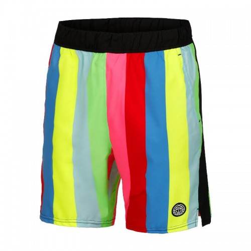 Short Bidi Badu New York Negro Colores Short Bidi Badu New York Negro Colores