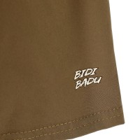 Short Bidi Badu Spectrum Printed 2In1 Marron Amarillo Mujer  Oferta + Barato