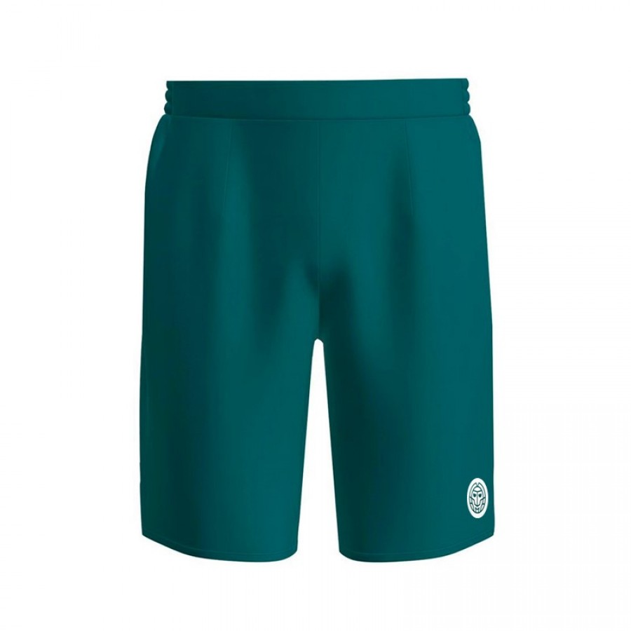 Short Bidi Badu Spike Crew Verde Oscuro Junior  Oferta + Barato