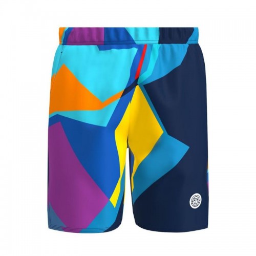 Bidi Badu Twiggy Dark Blue Mix Junior Shorts Bidi Badu Twiggy Dark Blue Mix Junior Shorts