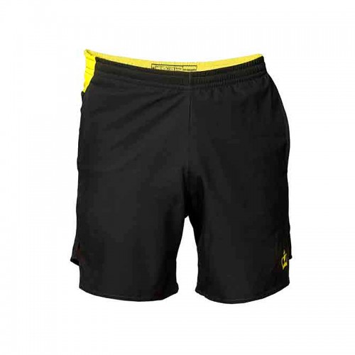 Short Black Crown Ashica Gris Short Black Crown Ashica Gris