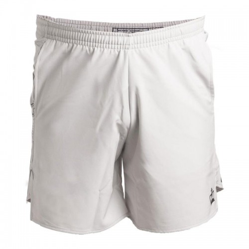 Short Black Crown Hidra Gris Short Black Crown Hidra Gris