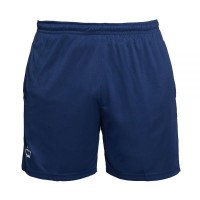 Short Black Crown Italy Blue  PADELPOINT Short Black Crown Italy Blue