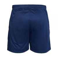 Short Black Crown Italy Blue  PADELPOINT Short Black Crown Italy Blue