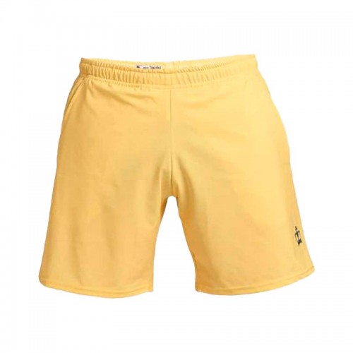 Short Black Crown Oulu Amarillo Short Black Crown Oulu Amarillo