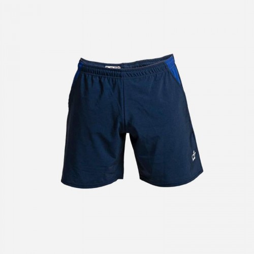 Short Black Crown Porvo Azul Short Black Crown Porvo Azul