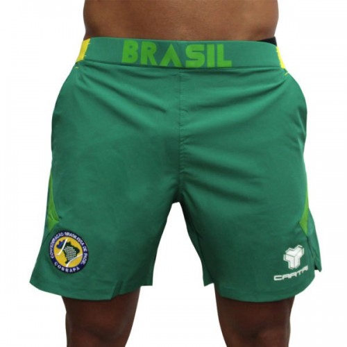 Short Cartri Brasil Elder Verde Short Cartri Brasil Elder Verde