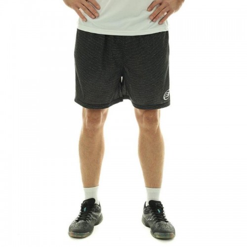 Short Bullpadel Abato Negro Short Bullpadel Abato Negro