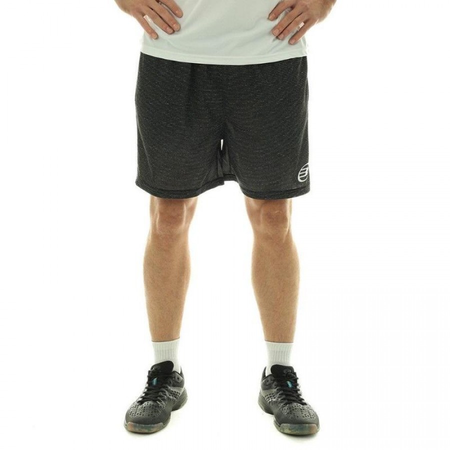 Pantaloncini Bullpadel Abato Nero  Offerta + Economico