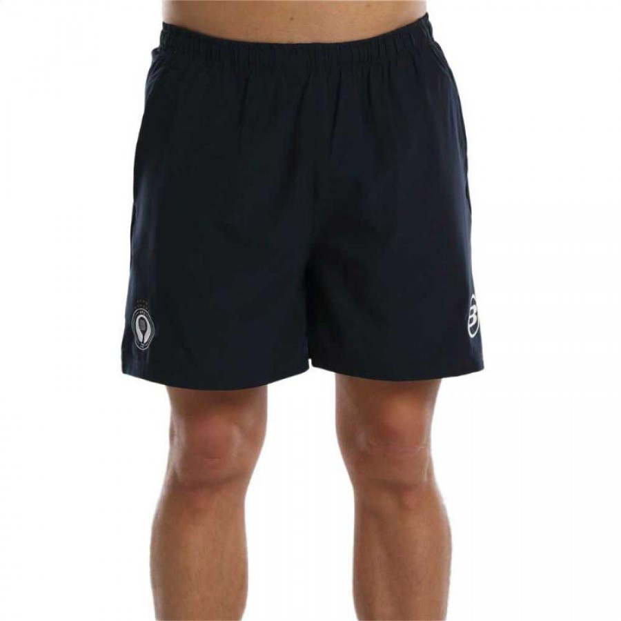 Pantaloncini Bullpadel APA Abofe blu navy  Offerta + Economico