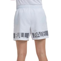 Pantaloncini bianchi Bullpadel Catfish  Offerta + Economico