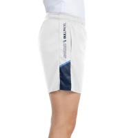 Bullpadel Batio White Shorts  Offer + Cheap