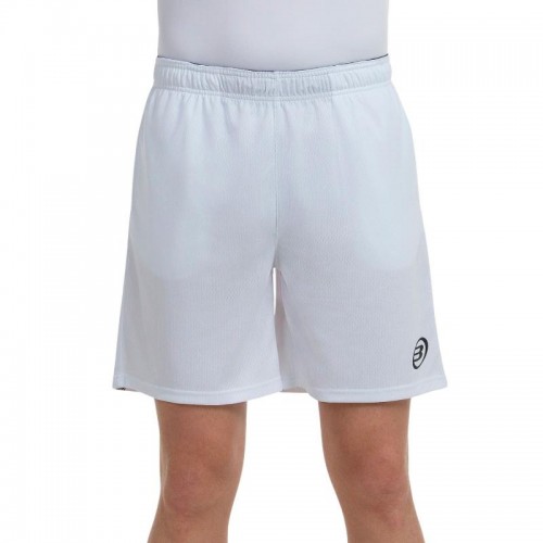 Bullpadel Belez White Shorts Bullpadel Belez White Shorts
