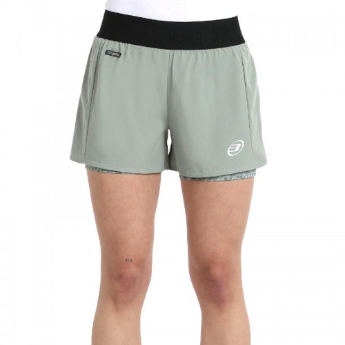 Breca Women''s Eucalyptus Bullpadel Shorts Breca Women''s Eucalyptus Bullpadel Shorts