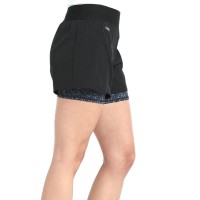 Pantaloncini Bullpadel neri Breca da donna  Offerta + Economico