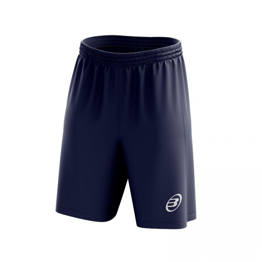 Short Bullpadel Brucoli azul marinho