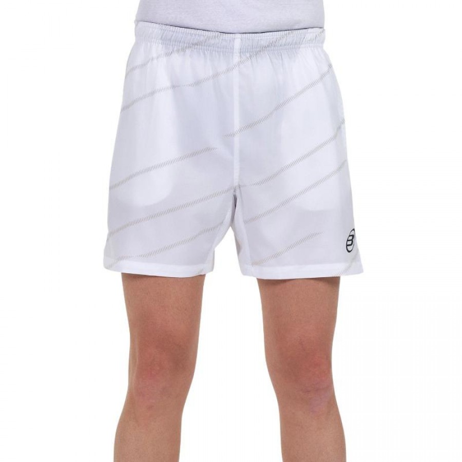 Bullpadel Cabanas White Short