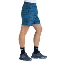 Short Bullpadel Calizo Azul Atomico