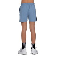 Shorts Júnior Bullpadel Campaza Shadow Blue