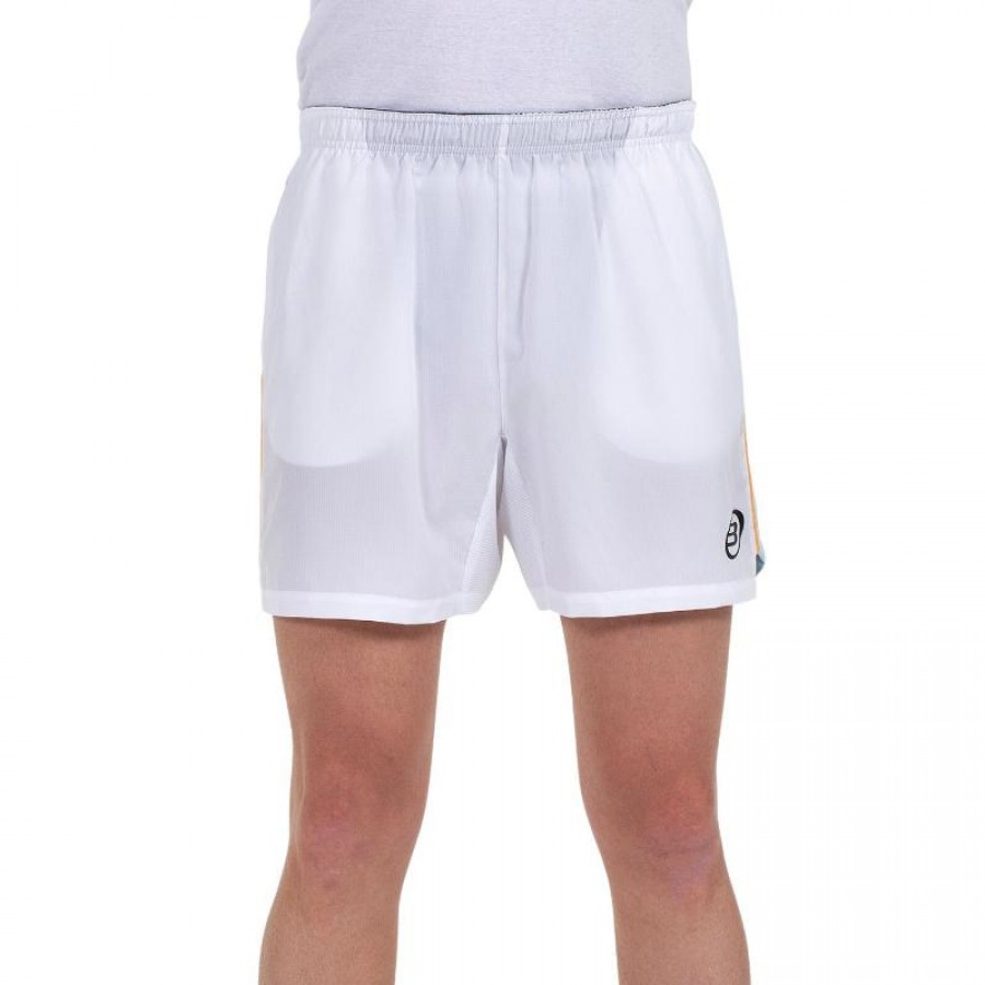 Short Bullpadel Castiel Blanco