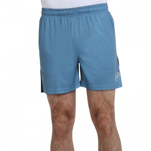 Short Bullpadel Ceibo Azul Sombra Short Bullpadel Ceibo Azul Sombra