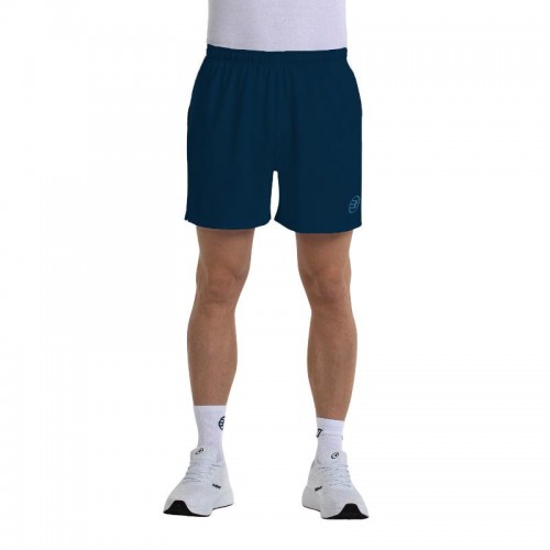 Short Bullpadel Cetuo Azul Marino