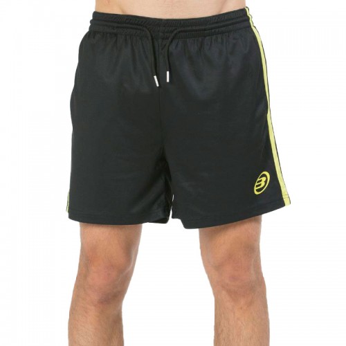 Short Bullpadel Chita Negro Short Bullpadel Chita Negro