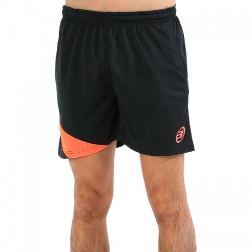 Short Bullpadel Cloro Negro Short Bullpadel Cloro Negro