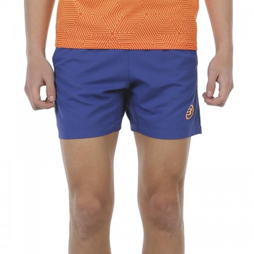 Short Bullpadel Coimbra Azul Real Junior Short Bullpadel Coimbra Azul Real Junior