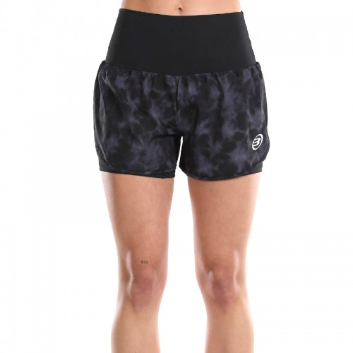 Short Bullpadel Elote Negro Short Bullpadel Elote Negro