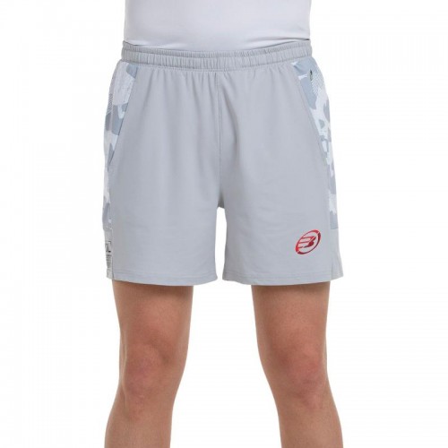 Bullpadel Entrimo Light Gray Shorts Bullpadel Entrimo Light Gray Shorts