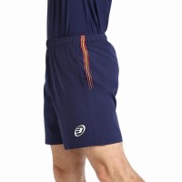 Short bleu marine Bullpadel FEP Flege