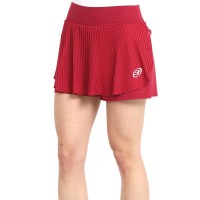 Short Bullpadel Gemma Triay Exito Cereza Mujer  Oferta + Barato