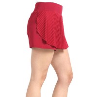 Short Bullpadel Gemma Triay Exito Cereza Mujer  Oferta + Barato
