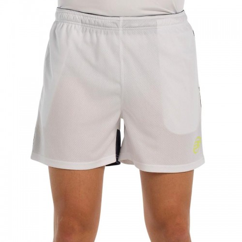 Bullpadel Laracha White Short Bullpadel Laracha White Short