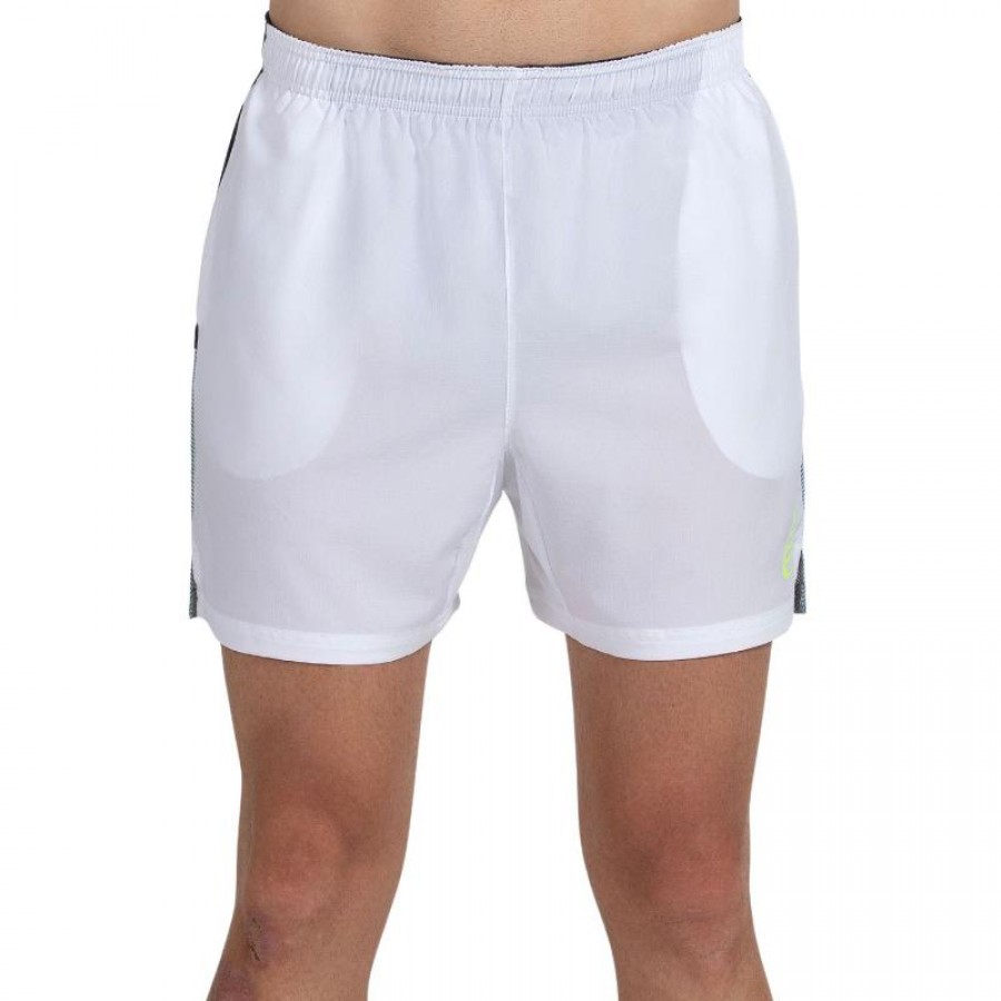 Bullpadel Legar White Short  Offer + Cheap