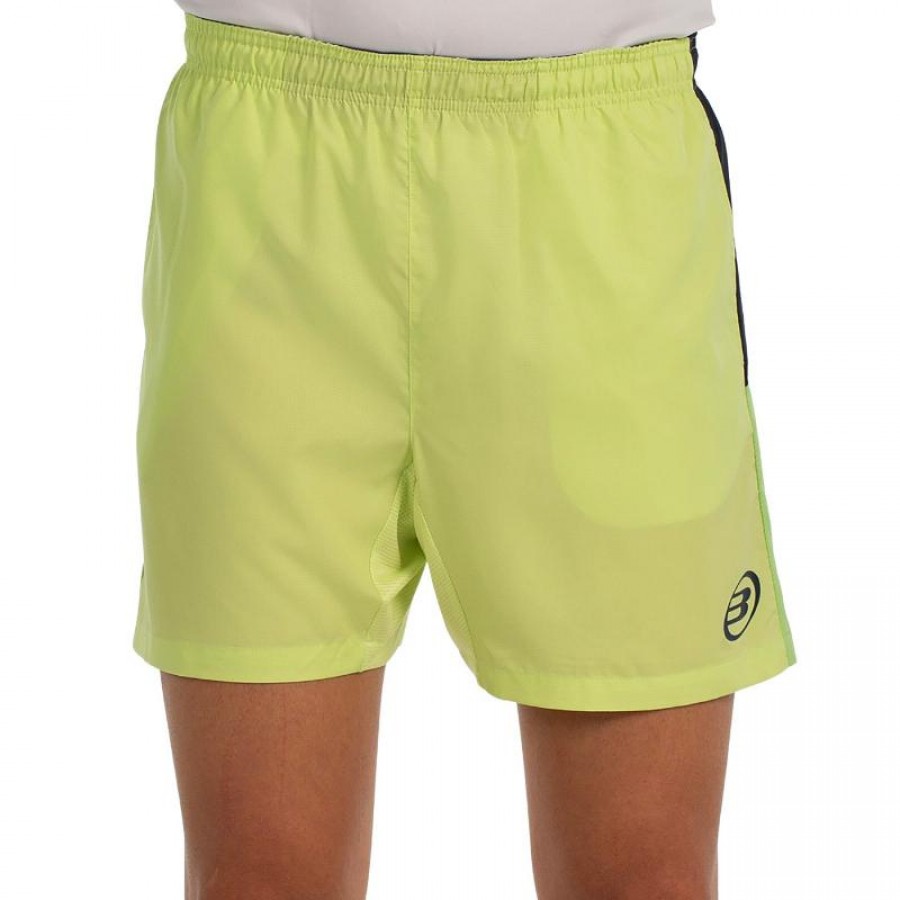 Bullpadel Legar Lemon Shorts  Offer + Cheap