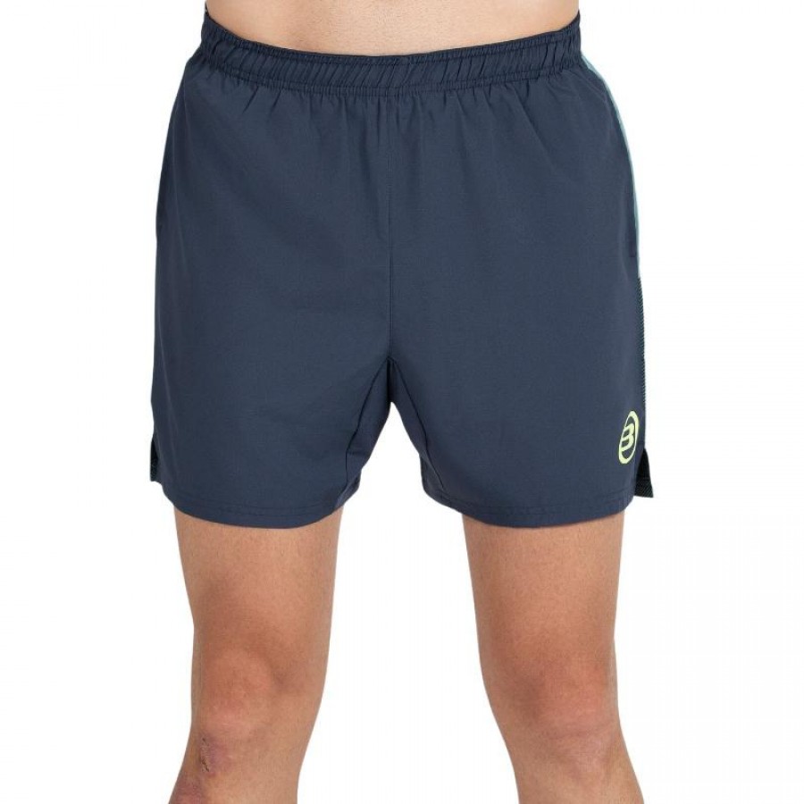 Bullpadel Legar Deep Ocean Short  Offer + Cheap