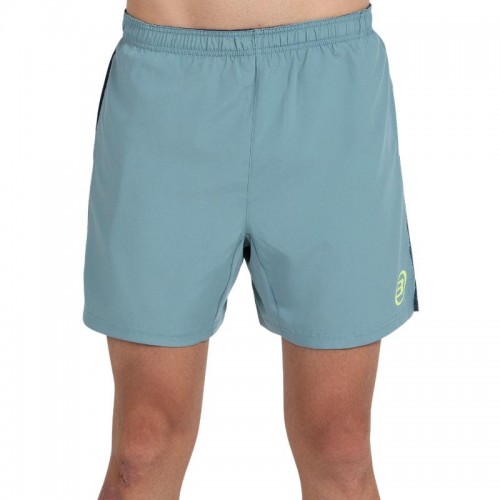 Bullpadel Legar Teal Shorts Bullpadel Legar Teal Shorts