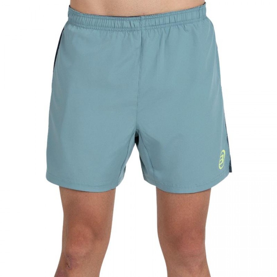 Bullpadel Legar Teal Shorts  Offer + Cheap