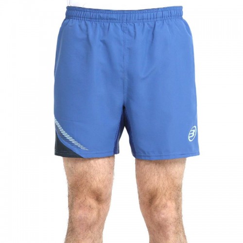 Short Bullpadel Leuco Azul Intenso Short Bullpadel Leuco Azul Intenso