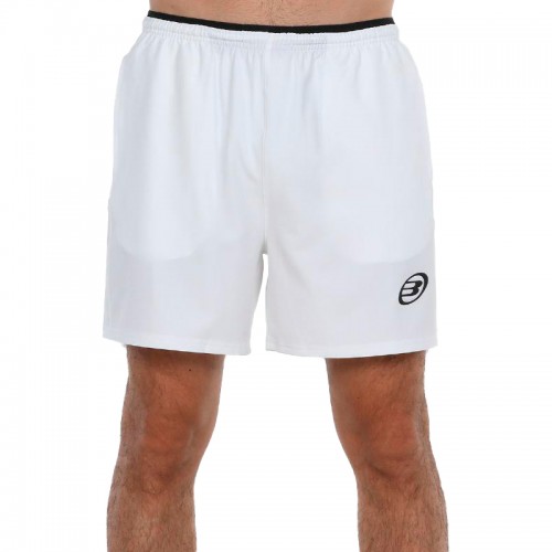 Short Bullpadel Listo Blanco Short Bullpadel Listo Blanco