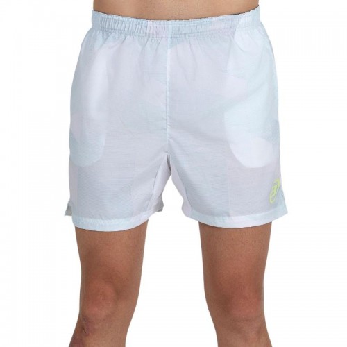 Bullpadel Full White Shorts Bullpadel Full White Shorts