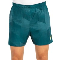 Bullpadel Full Dark Green Shorts  Offer + Cheap