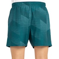 Bullpadel Full Dark Green Shorts  Offer + Cheap