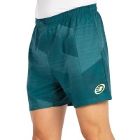 Bullpadel Full Dark Green Shorts  Offer + Cheap