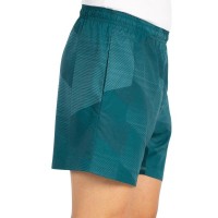 Bullpadel Full Dark Green Shorts  Offer + Cheap