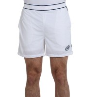 Short Bullpadel Lobios 25V Blanco  Oferta + Barato