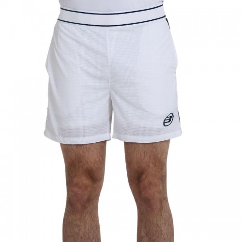Bullpadel Lobios 25V White Short Bullpadel Lobios 25V White Short