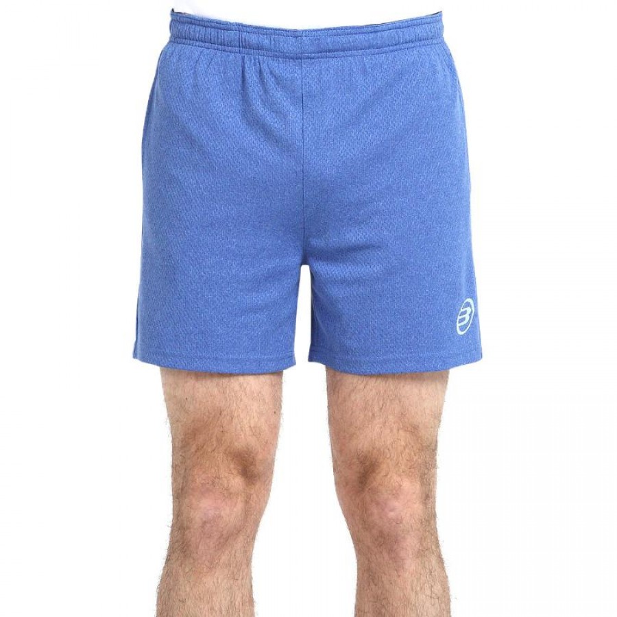 Pantaloncini Bullpadel Longo Deep Blue Vigore  Offerta + Economico